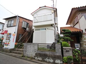 野本ﾊｲﾂ外観写真