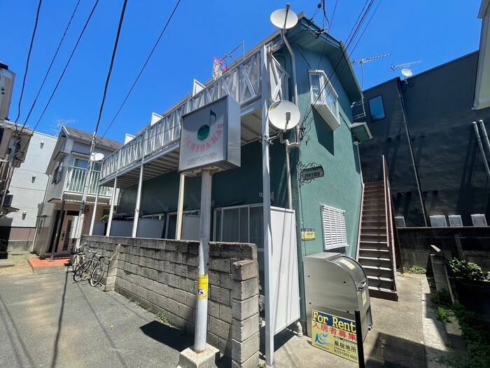 物件外観写真1　(外観写真)