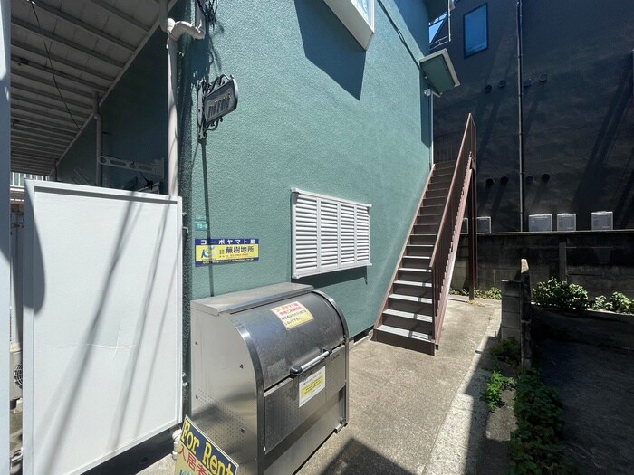 物件外観写真2　(建物設備)