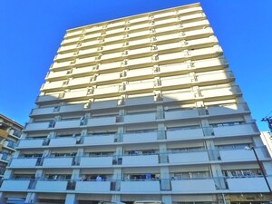 清澄ハイツ（１４０３）外観写真