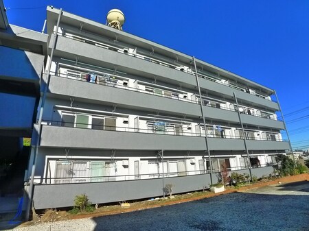 マンション市兵衛外観写真