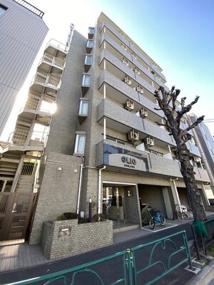 OLIO世田谷上野毛(402)外観写真