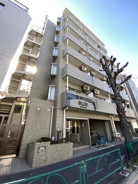 OLIO世田谷上野毛(402)外観写真