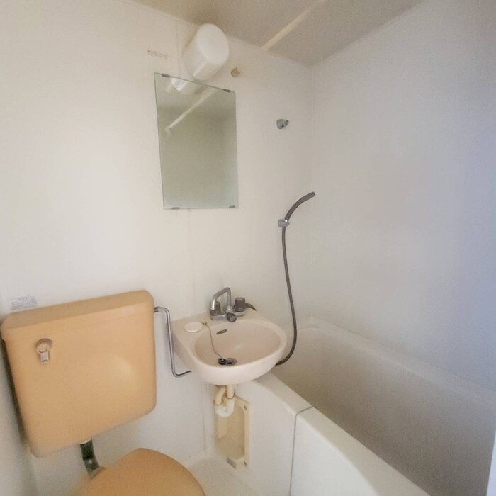 物件内観写真14　(バス／シャワールーム等)