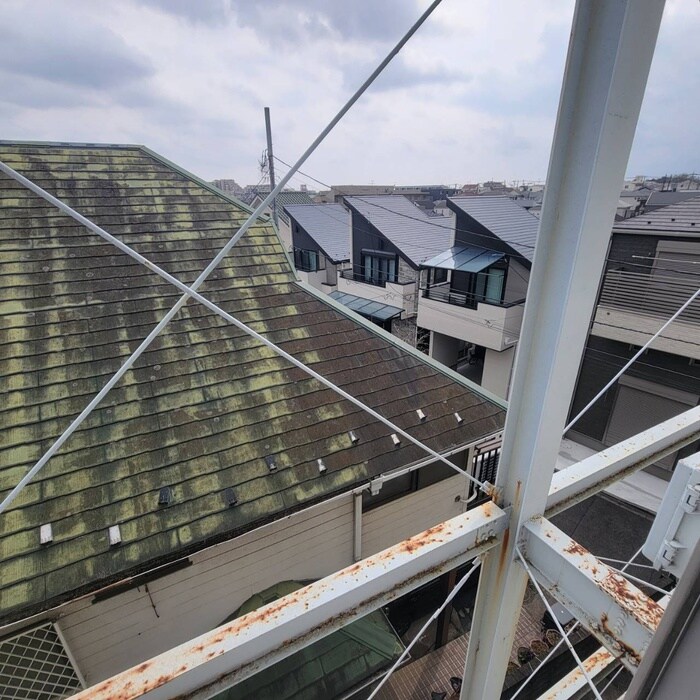 物件内観写真19　(室内からの展望)