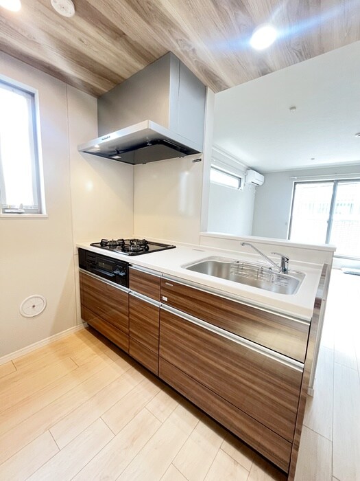 ＥＺＥＮのキッチン