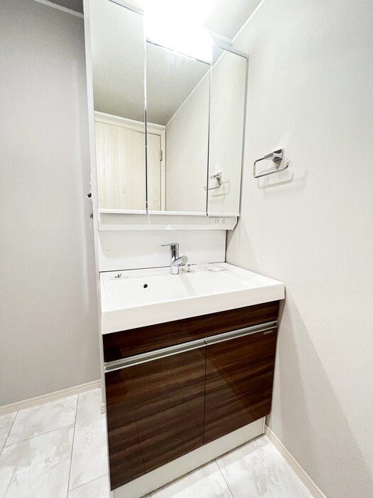 ＥＺＥＮの洗面