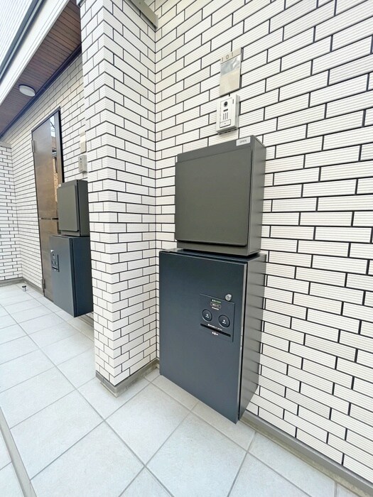 ＥＺＥＮの建物設備