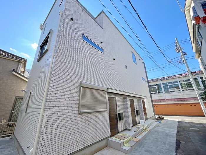 ＥＺＥＮの外観写真