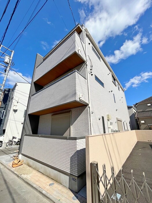 ＥＺＥＮの外観写真