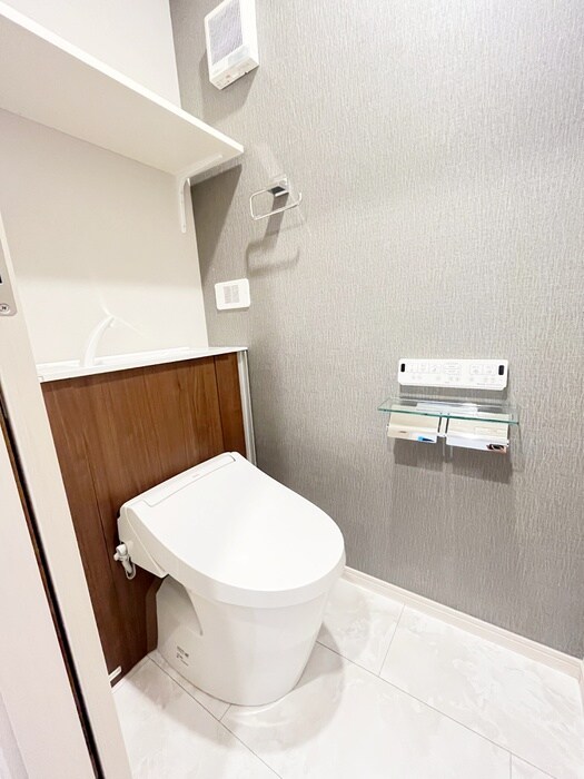 ＥＺＥＮのトイレ