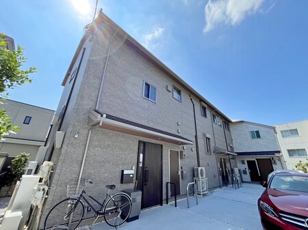 アザレア外観写真