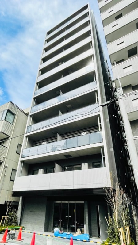 クレストコート本所吾妻橋North外観写真
