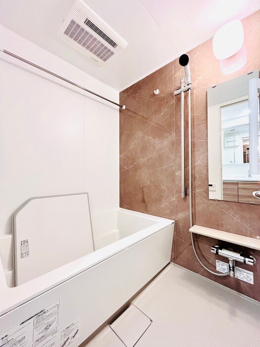 物件内観写真11　(バス／シャワールーム等)