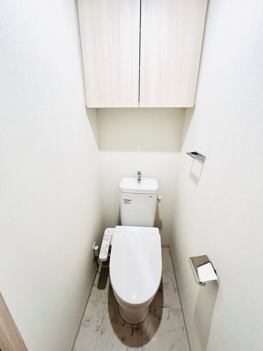 物件内観写真12　(トイレ)