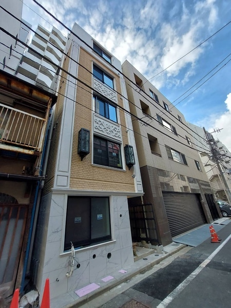 HJ　PLACE　GINZA　EAST外観写真