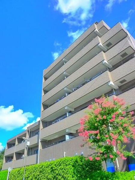 ﾀﾞｲｱﾊﾟﾚｽﾊﾟｰｸﾃﾞｭｵ上石神井702外観写真