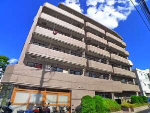 葛西エルエスビル外観写真