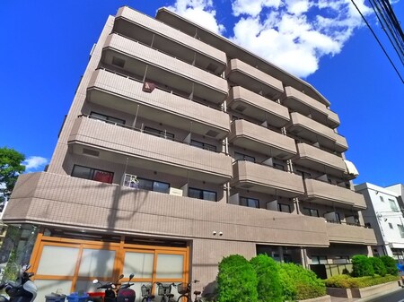 葛西エルエスビル外観写真