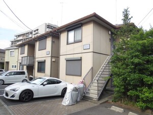 ロイヤルパレスⅠ外観写真