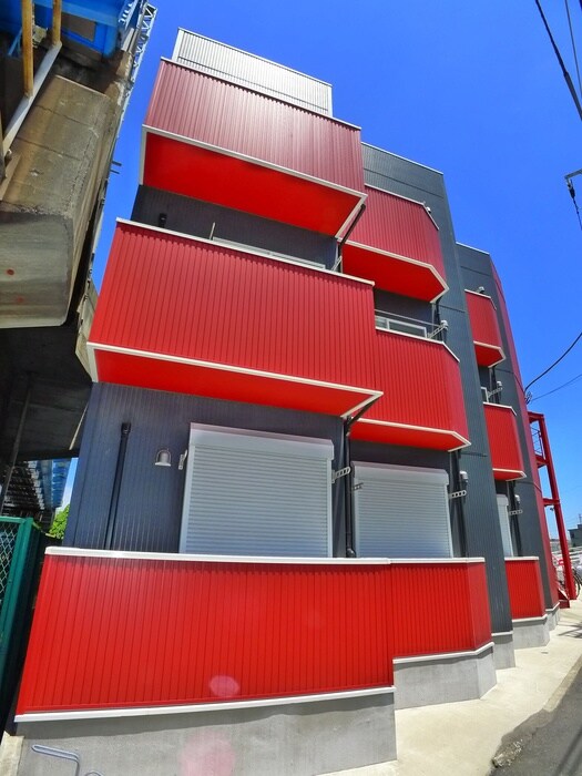 物件外観写真1　(外観写真)