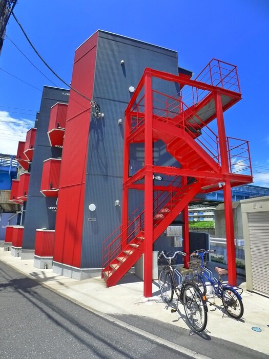 物件外観写真3　(駐輪場)