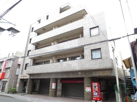グランパ－ル綱島壱番館（205)外観写真