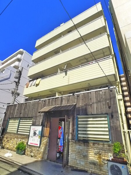 エクシ－ド竹ノ塚外観写真