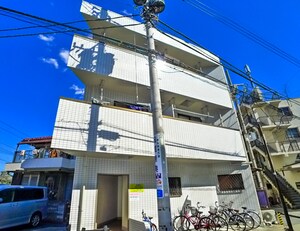 フラワーハイツ外観写真