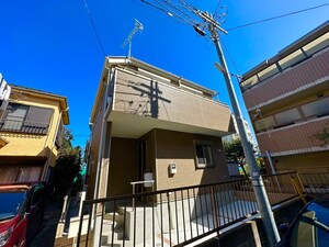 Kolet矢野口外観写真