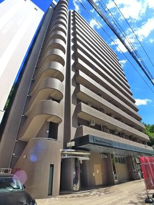 INSURANCE BLDG.XIX(202)外観写真