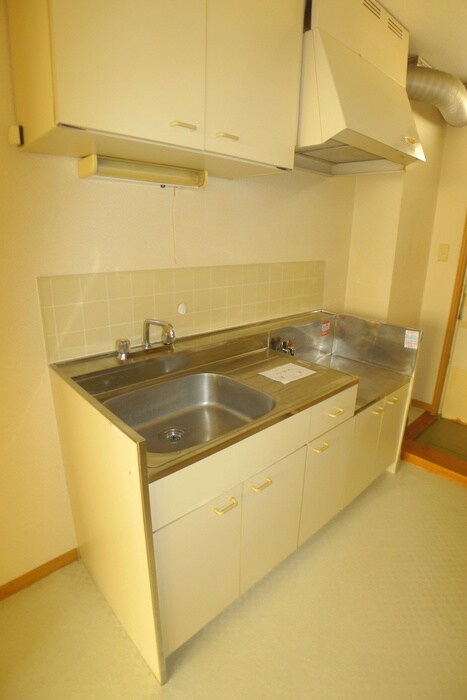 物件内観写真8　(キッチン)