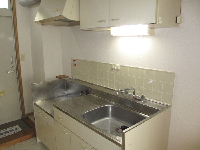 物件内観写真11　(キッチン)