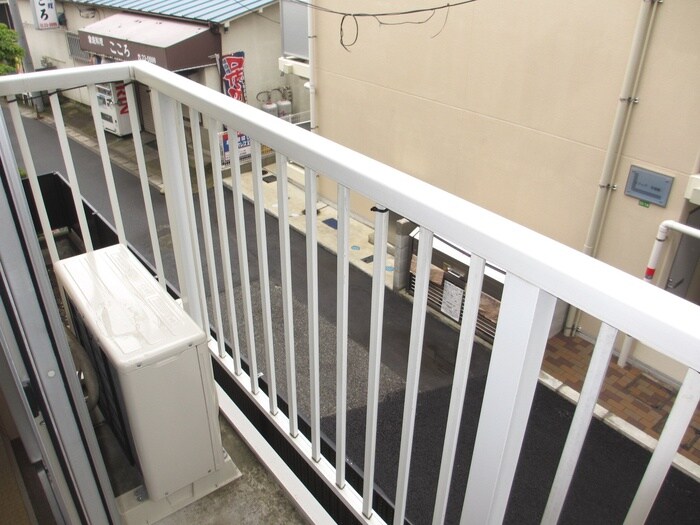 物件内観写真16　(ベランダ・バルコニー)