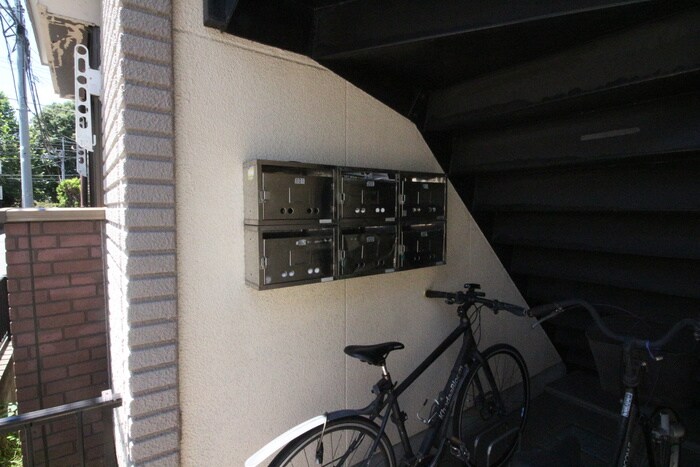 物件外観写真4　(建物設備)