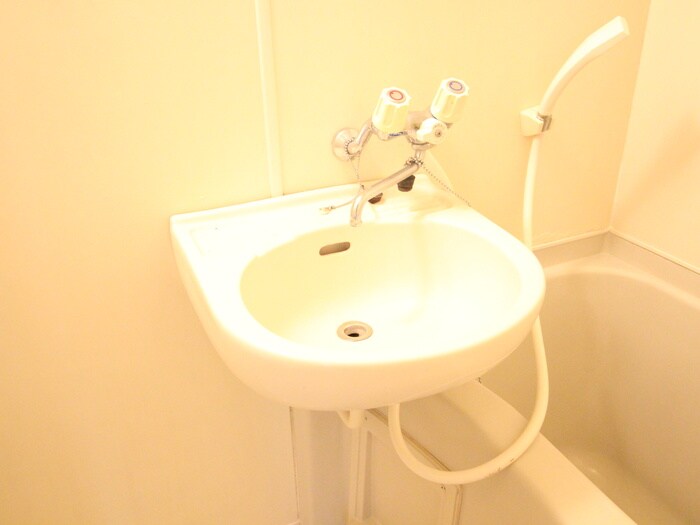 物件内観写真12　(洗面)