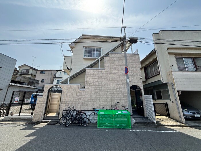 物件外観写真4　(周辺環境)