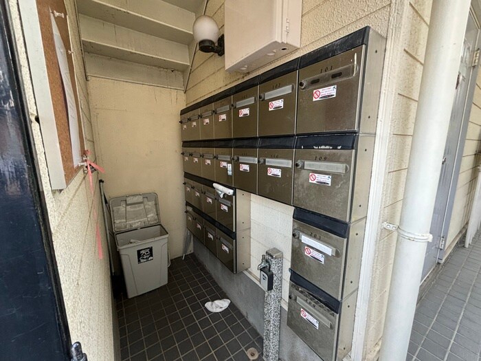 物件外観写真6　(建物設備)