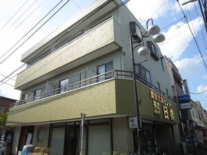 リバーサイド川瀬外観写真