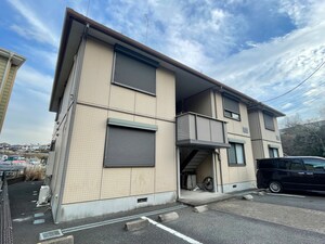 ロイヤルパレスⅡ外観写真