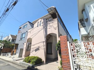 フラットＫＳ桜上水外観写真