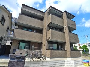 グランクオール戸田新曽外観写真