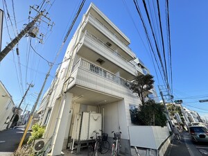 吉祥寺ハイツ外観写真