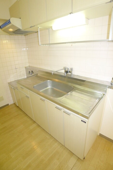 物件内観写真8　(キッチン)