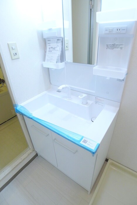 物件内観写真9　(洗面)