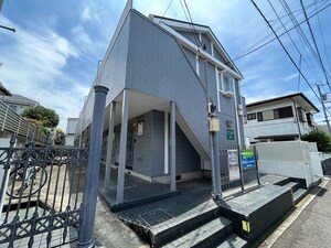 スリージェ鵠沼外観写真