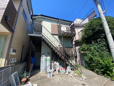 武内ハイツ外観写真