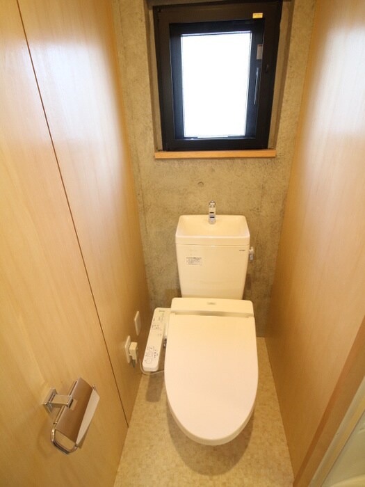 物件内観写真6　(トイレ)