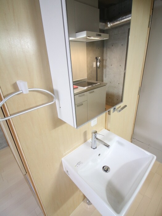 物件内観写真10　(洗面)