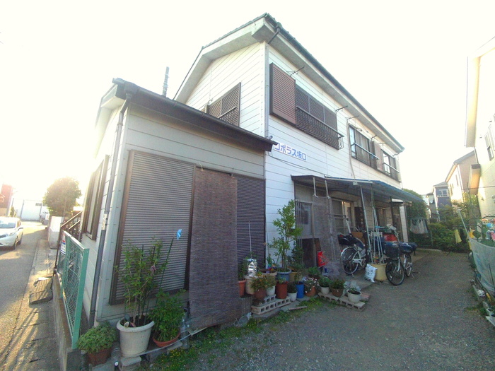 コ－ポラス坂口